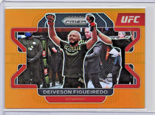 2022 Panini Prizm UFC Premium Box Set MMA Cards Checklist 29