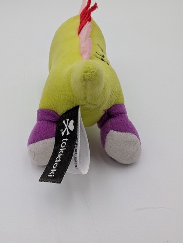 Tokidoki Mini XS Kaiju Godzilla Dinosaur Plush Stuffed Toy Blind Bag Prize 2021 - Picture 23 of 23