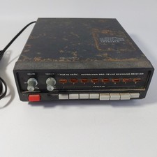 Vintage Realistic Patrolman PRO-7B VHF Scanning Receiver