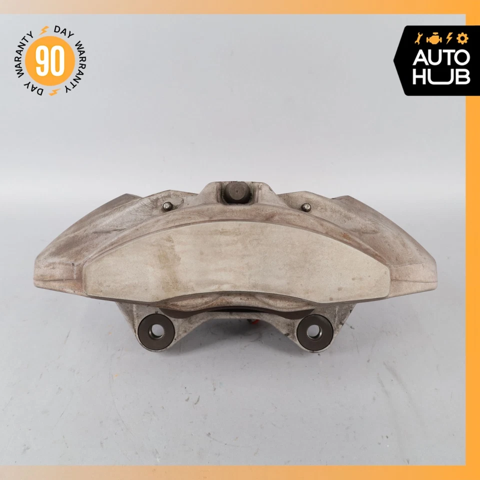 Juego de pinzas de freno delanteras 14-21 Mercedes W222 S550 S560 2224215298 OEM Foto 3 de 4