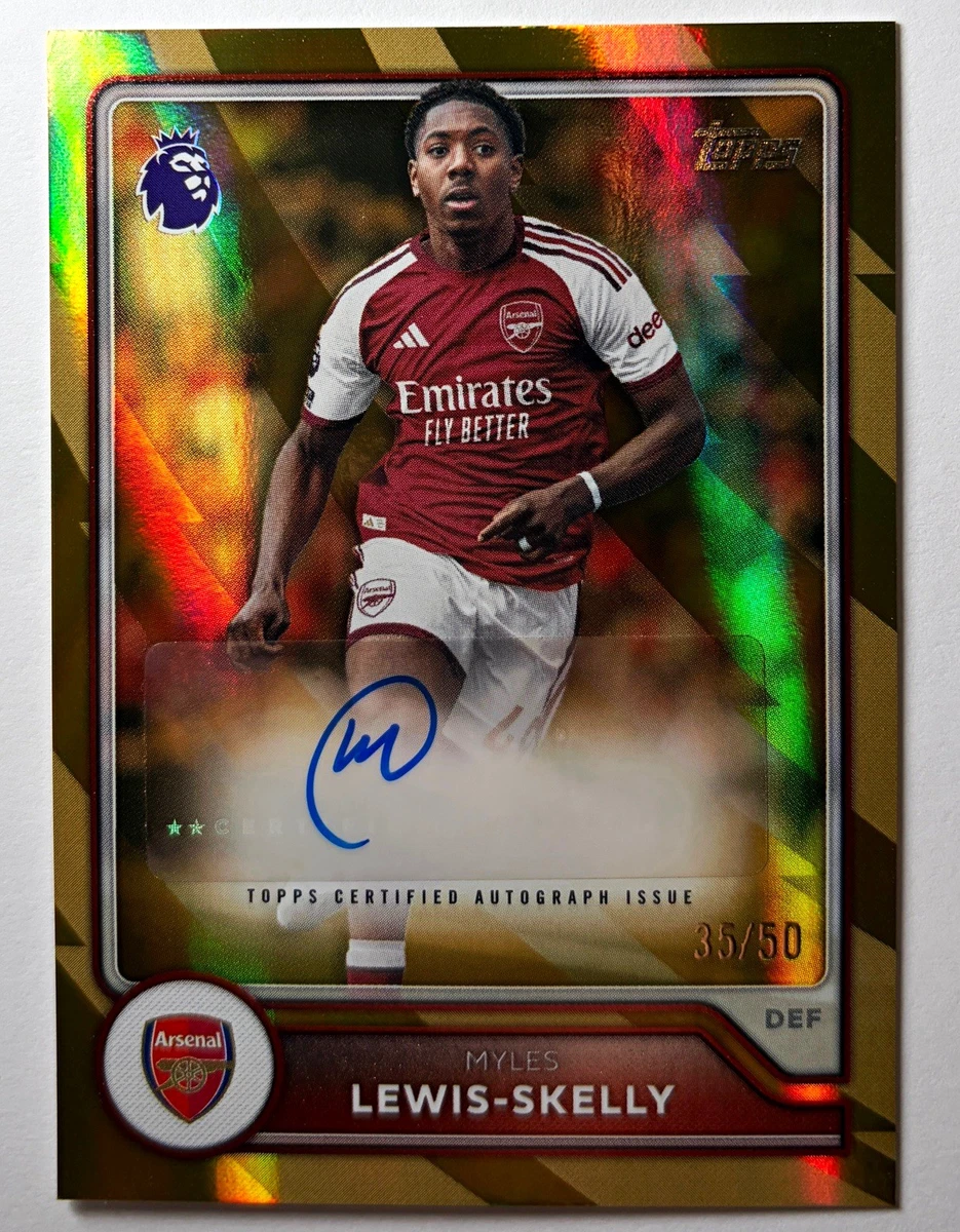 Preços baixos em Premier League Topps Futebol Arsenal Original