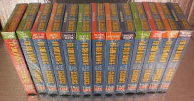 Ed Sullivan's Rock N Roll Classics : The Sweet Sounds of Soul - VHS - Very Good