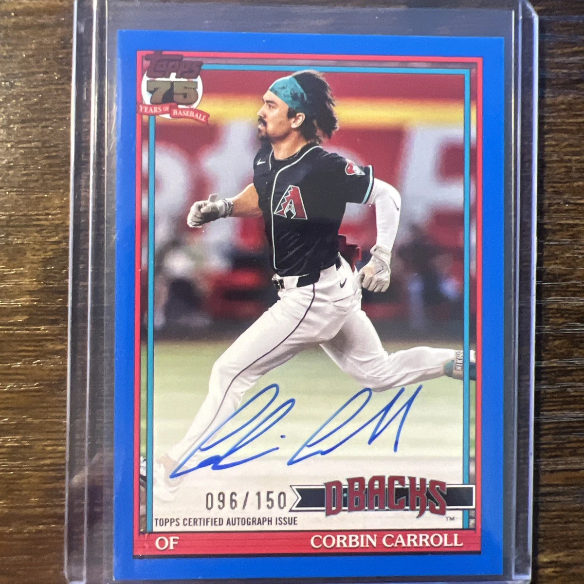 2026 Topps Series 1 - Corbin Carroll #91A-CC for sale | eBay