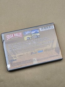 Sega Rally Championship &ndash; Nokia N-Gage &ndash; PAL Australia &ndash; Complete 