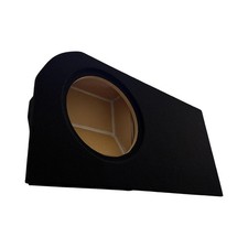 2024-2026 Toyota Tacoma Double Cab JL TW3 Single 12 Sealed Box Sub Enclosure