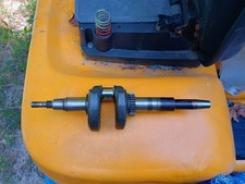 Genuine Briggs OEM 495790 Crankshaft NLA no longer available from manufacturer
