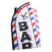 Barber Shop Feather Flag Single-Side Barber Shop Feather Flag Banner A2