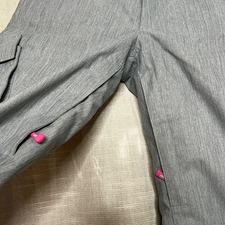 Mountain Hardwear сухой Q тепловой Q сноуборда лыж брюки изолированный Recco женщин XS - Изображение 4 из 4