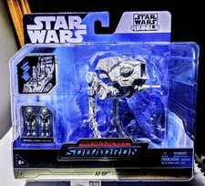 Micro Galaxy Squadron Star Wars AT-DP Imperial Combat Drivers Rebels Figure