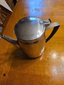 Stainless Steel Hot Water Tea Server Lion General Japan Model # 4006 Eady One...