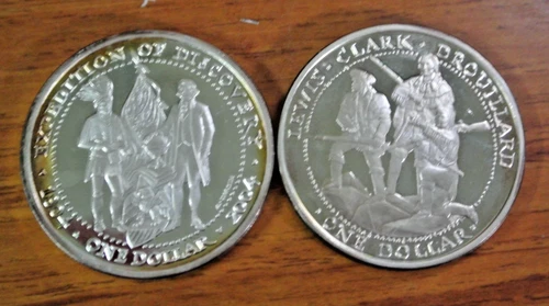 Sovereign Nation of the Apache Indian Tribe .999 Silver Proof Round