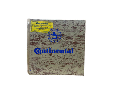 Seltenes Altes Muster Continental Gummi Fußbodenbelag Nr. 170S