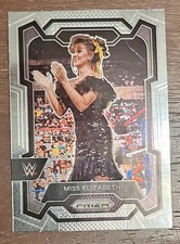2024 Panini Prizm WWE #149 Miss Elizabeth / Randy Macho Man Savage