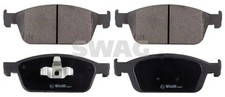 Bremsbeläge Vorderachse 50 11 6226 SWAG für FORD FOCUS III Turnier FOCUS III