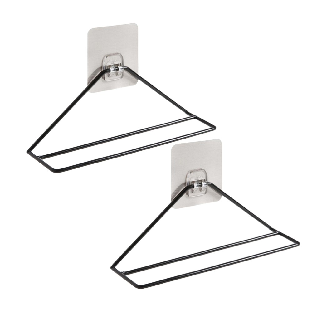 SAOLA 2 Pezzi Scarpiera da Parete Scarpiera Montaggio a Parete Rack Pantofole Organizzatore