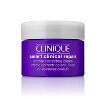 Clinique Smart Clinical Repair Wrinkle Correcting Face Cream 1 Oz/30ml NWOB