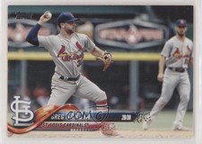 2018 Topps Greg Garcia #616 0t2