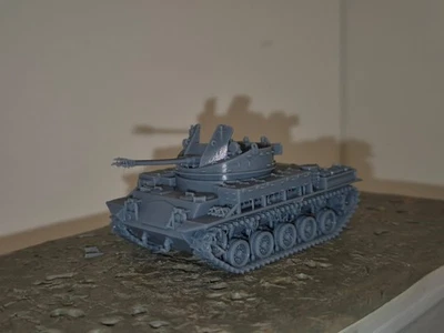 BUNDESWEHRMODELLE.DE Flakpanzer M42 Duster BW