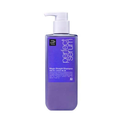 Mise En Scene Magic Straight Shampoo 530ml - FREE SHIPPING