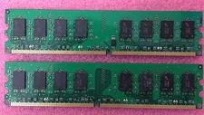 4GB 2 x 2GB Memory Dell Vostro 220 220s 320 A180 XPS 420 625 630 One 24 PC2-6400