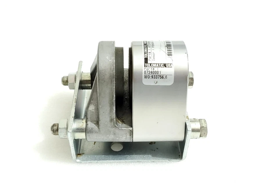 Tolomatic 0724 0001 P20SAF Pneumatic Brake Caliper Assembly Single Acting NEW - image 2 of 4