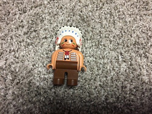 lego duplo disney pirate carribean indian caveman kids treasure peter pan figure - Picture 14 of 26