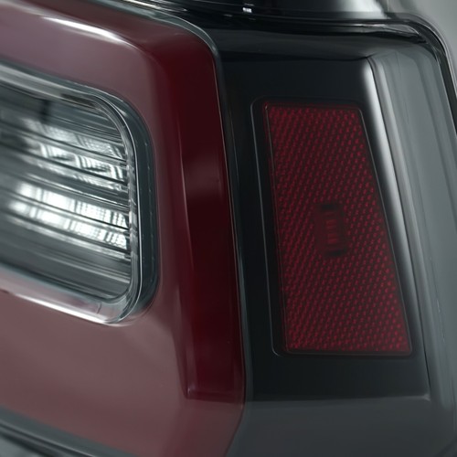 For Toyota 4Runner 2003-2009 R+L LED Tail Light Rear Lamp Start Up Animation - Bild 6 von 15