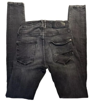 JEAN HOMME TEMPS DES CERISES US 26 FR 36 OU GRAND ADO 14.16 ANS SKINNY POWER - Photo 1/4