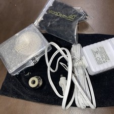 DERMETIX MicroDerm360 PRO Microdermabrasion PARTS ONLY