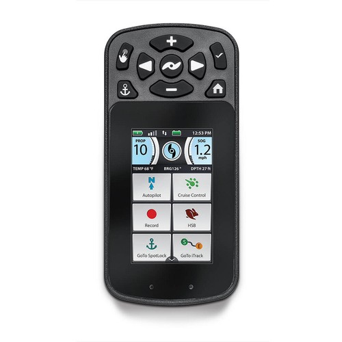 Minn Kota I-Pilot Link Remote - Bluetooth 3.0 - 2017 & Newer - 1866650 - Picture 1 of 7