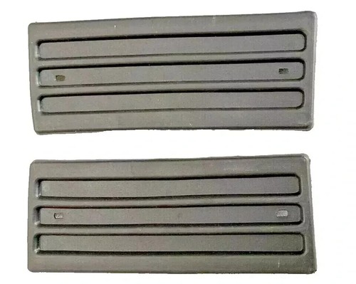 For Suzuki SJ413 SJ410 Gypsy Extension Pillar Targa Bar Trim Plate Set #B597