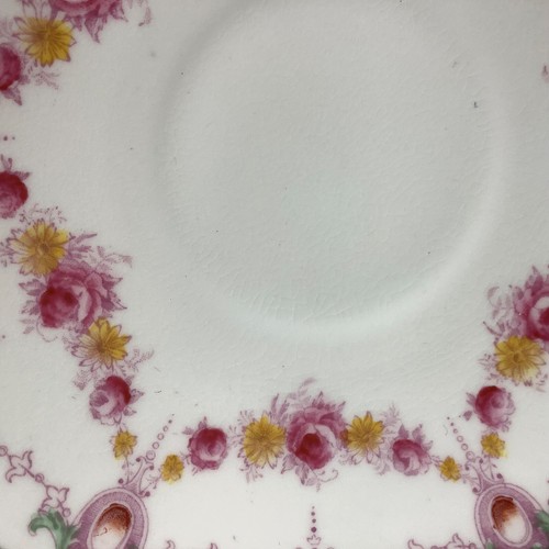 VINTAGE CHINA REPLACEMENT SAUCERS - 1890-2000 - IS YOURS HERE? FROM 99P - Picture 146 of 214