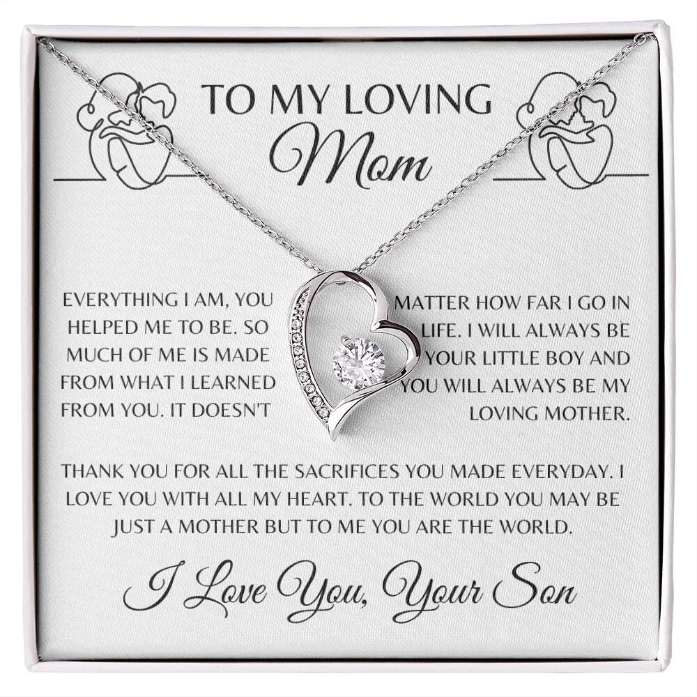 Jewelry gifts shop for mom