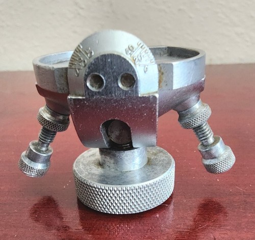 HANAU ADJUSTABLE INCISAL GUIDE TABLE. WORKS | eBay