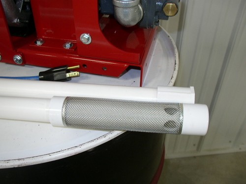 New 1/2 HP Waste Oil/Bulk Oil Transfer/Filtration Pump,Transformers,Mineral Oil - Picture 6 of 12