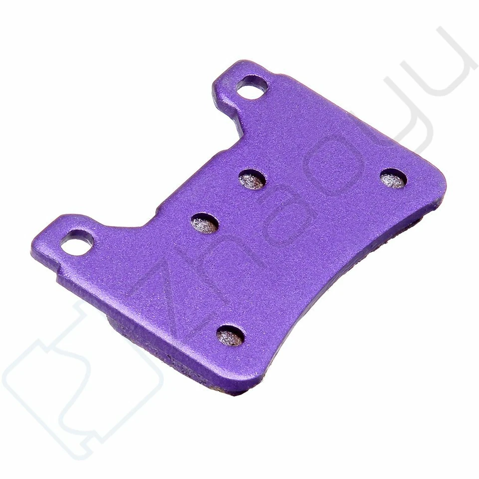 3 Pairs Brake Pads For 2007-2010 2012-15 Honda CBR1000RR CBR600RR Carbon Fiber - Image 3 of 4