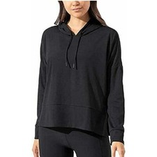 Mondetta Women's Ottoman Oversize Fit Hoodie Pullover Size XL