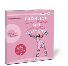 Susanne Fröhlich | Constanze Klein • Fröhlich mit Abstand MP3-CD
