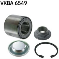 1X SKF Radlager Radlagersatz Hinten FüR CitroëN Berlingo B9 Peugeot 308 SW I 4E_