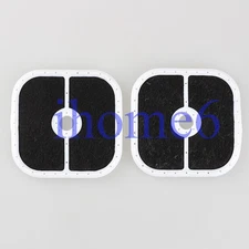 2 pcs Air Filter For Echo Trimmers Blowers A226000470 A226000471 SRM-266 HCA-266