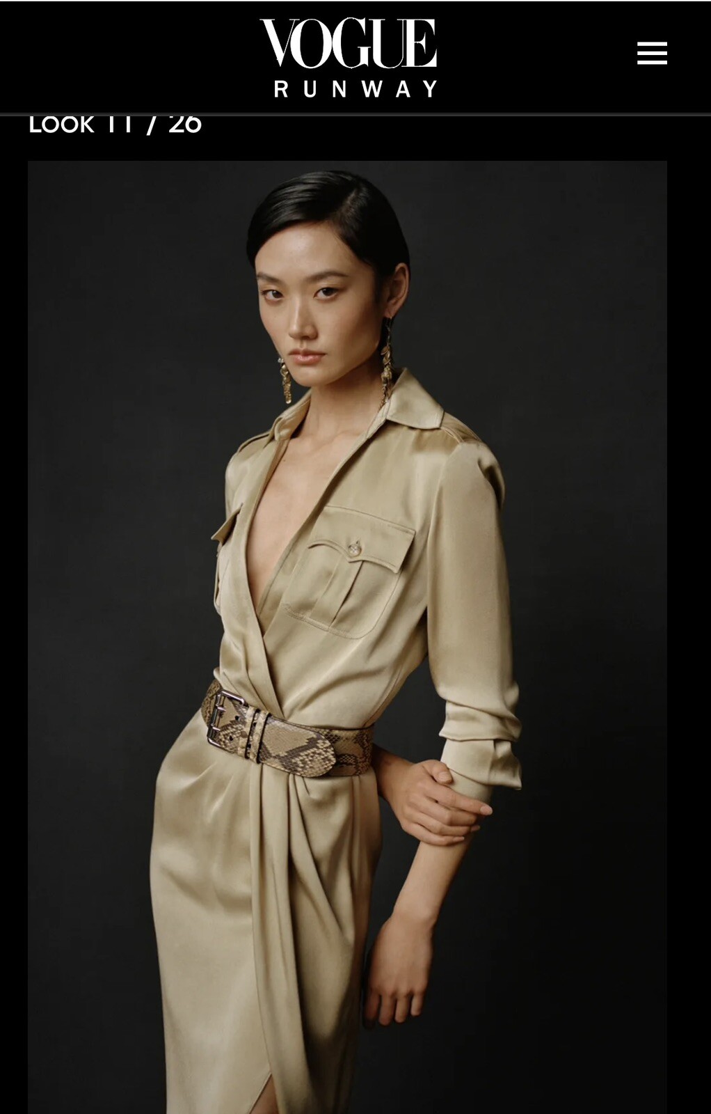 ralph lauren ellington