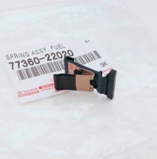 TOYOTA OEM FACTORY FUEL LID DOOR SPRING 1995-1999 AVALON 77360-22020