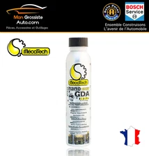 Mecatech Nano GDA Engine Treatment Nanotechnology Anti Friction Wear Oil