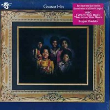 Jackson 5 / GREATEST HITS - QUADRAPHONIC MIX (LP) / Motown / 7797463 / 12 Inch