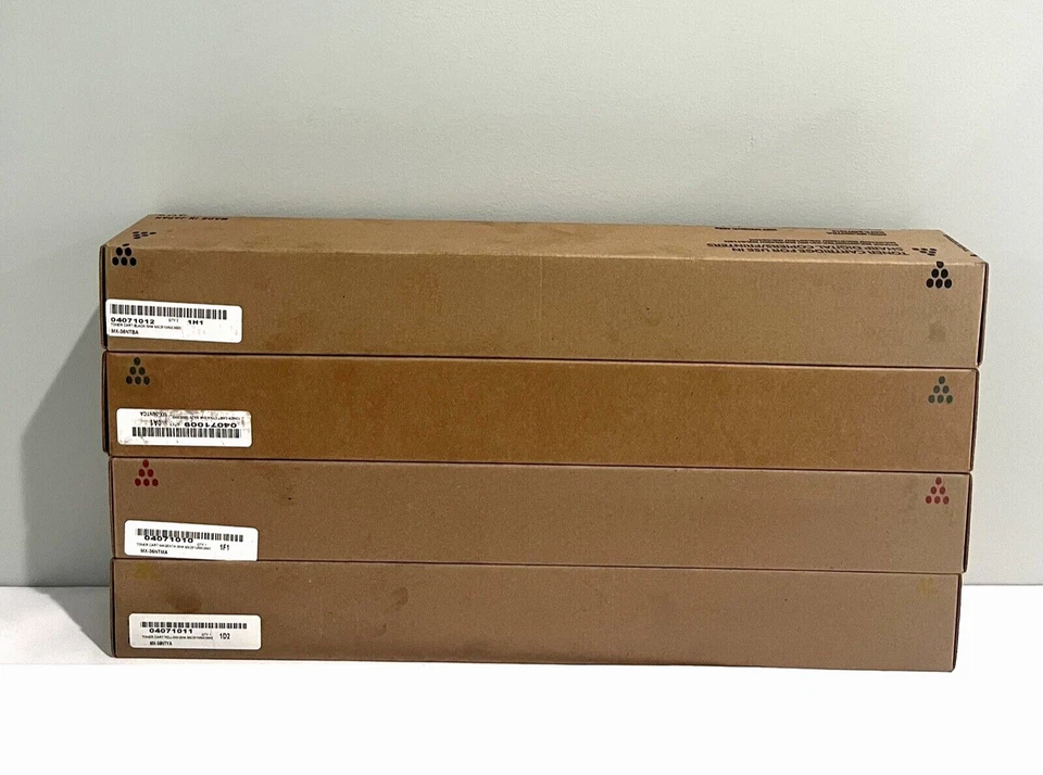 Sharp MX-36NT Compatible Toner Set CMYK For MX 2610 2640 3110 3610 3640 NEW - Image 2 of 4
