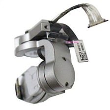 Genuine DJI Mavic Pro Gimbal Camera Motor Arm Bracket with Cover / Flex Cable