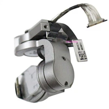 Genuine DJI Mavic Pro Gimbal Camera Motor Arm Bracket with Cover / Flex Cable