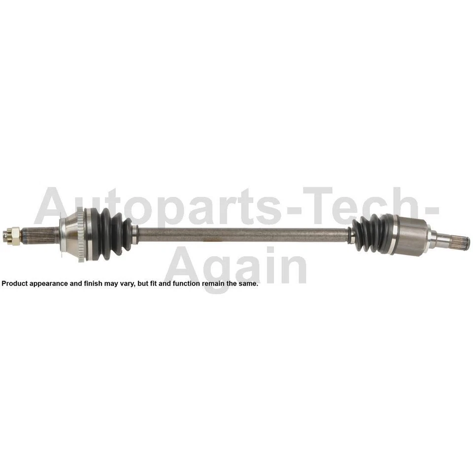 Eje trasero derecho CV eje articulado se adapta a Hyundai Santa Fe 2010 2011 2012 Foto 2 de 4