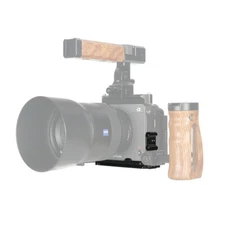 NICEYRIG L-Bracket Camera Holder for Sony FX3 Camera Cage