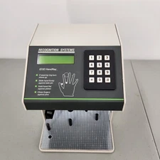 Schlage Recognition Systems HandKey ID3D-R Biometeric Right Hand Geometry Reader